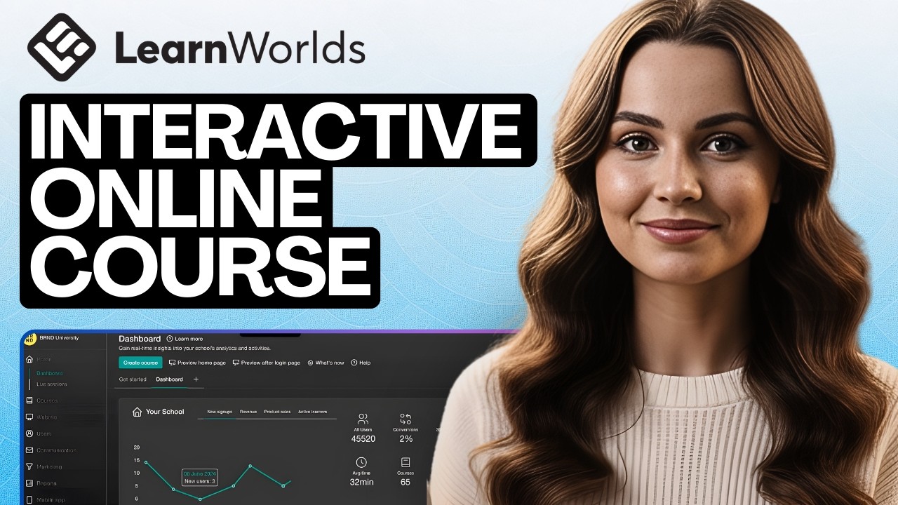 How to Create an Interactive Online Course with Videos, Quizzes, Assessments, Certificates 2026