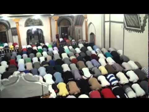 Hafiz Emin Sadiki - Namaz nate Xhamija Isa Beu Shkup 1