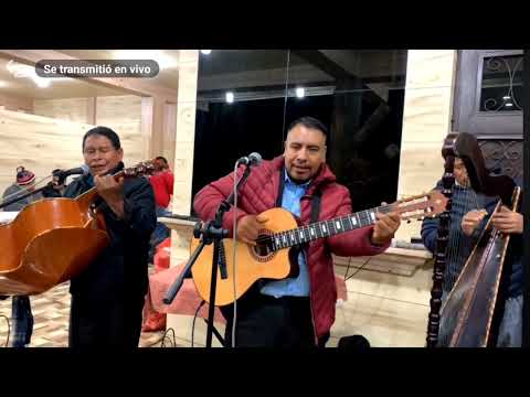 SOY FELIZ // Trío Alabanzas al Rey (en vivo) desde San Martín Sacatepéquez Quetzaltenango 