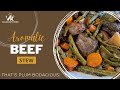 Aromatic Beef Stew