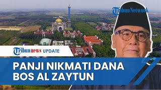 Panji Gumilang Tak Berkutik, Bareskrim Temukan Fakta Dana BOS Al Zaytun Masuk Rekening Pribadinya