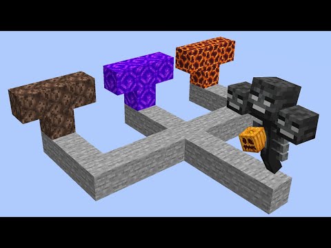 which golem the wither will spawn ?