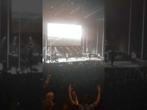Here as in Heaven by Elevation Worship Outcry Tour 2018 Detroit