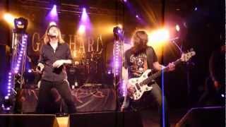 Gotthard - Top of the world Firefest 2012