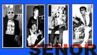 'REAL MEN' - by Senor Rotten / Rare unreleased Demo