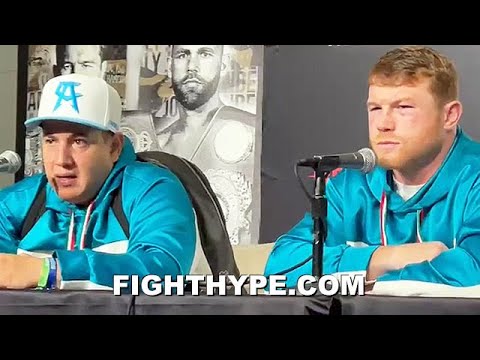 EDDY REYNOSO REACTS TO CANELO STOPPING SAUNDERS; TELLS JERMALL CHARLO & GOLOVKIN “WAIT THEIR TURN”