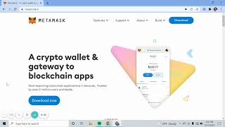 How to Set Up Metamask & Add Test Currency / H