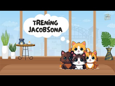 Trening Jacobsona dla dzieci. NOWA WERSJA! Trening relaksacji dla dzieci