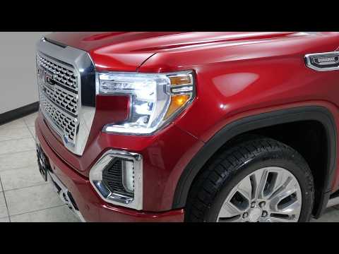 2021 GMC Sierra 1500 Denali Ultimate 3.0L Duramax 4x4 Walkaround Video | North Texas Truck Stop