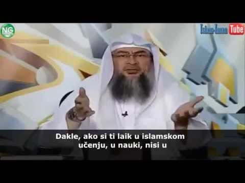 Sheikh Assim AlHakeem - Slijeđenje jednog mezheba