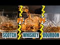 Scotch Vs Whiskey Vs Bourbon