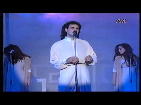 Joseph Christodoulou - Stamata ton Chrono - CYP eurosong 1994