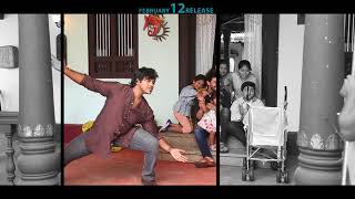 Actor Bharat Making Video | FCUK Movie || Jagapathi Babu || SRI RANJITH MOVIES