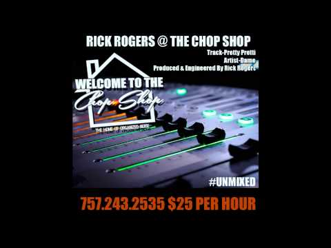 Why you should record w/ Rick Rogers @ The Chop Shop | Pro Tools 10 HD