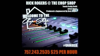 Why you should record w/ Rick Rogers @ The Chop Shop | Pro Tools 10 HD