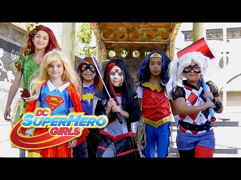 GANADORAS - Concurso DC Super Hero Girls