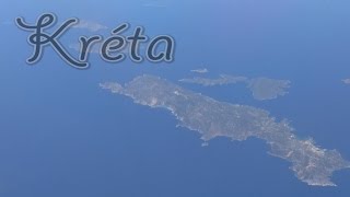 preview picture of video 'Kréta-Grécko'