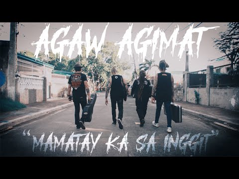 Agaw Agimat - Mamatay Ka Sa Inggit (Official Music Video)