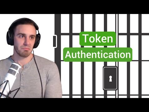 Generating Authentication Tokens (Django Rest framework TokenAuthentication)