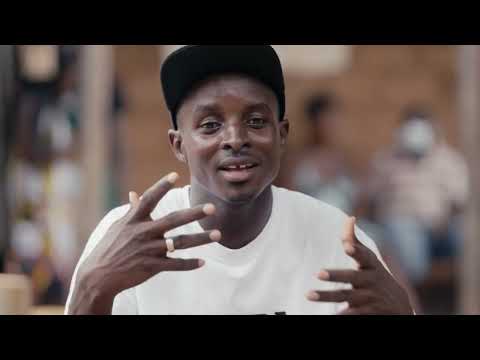 Saison 2 - 2 minutes avec le rappeur KP Hitty (Guinée-Bissau)