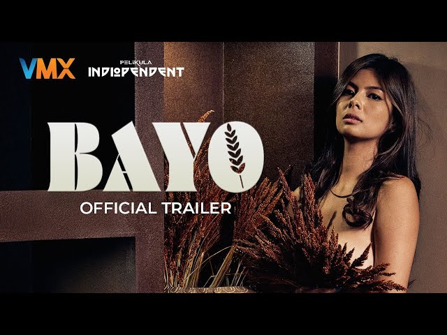 𝗕𝗔𝗬𝗢 Official Trailer | World Premiere this JUNE 24 only on VMX!