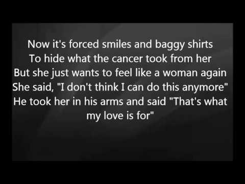 Martina McBride - I'm Gonna Love You Through It with Lyrics