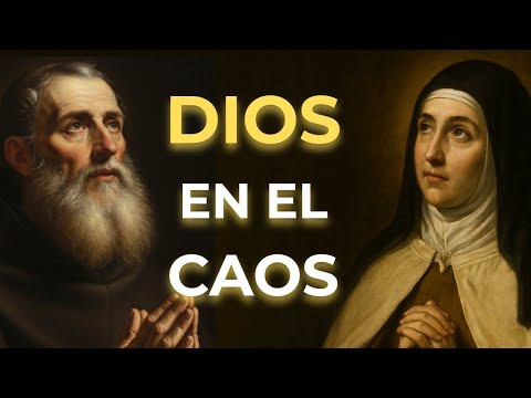 ¿Tu Fe está Cansada? El Secreto de Santa Teresa y San Agustín para una PAZ INQUEBRANTABLE