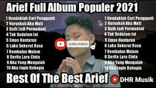 Download lagu Arief Full Album Terbaru 2021~Hendaklah Cari Pengganti mp3