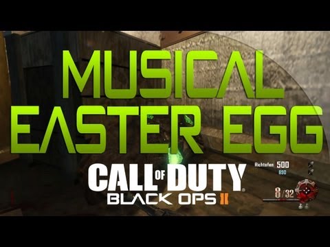 ORIGINS Zombies Musical Easter Egg Meteor Locations and Zombie Blood Drop (Tutorial)