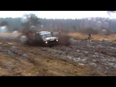 Rajd o Puchar Starosty Kołobrzeskiego 20.03.2010