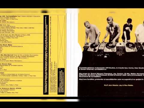 Turntable Science feat Carbon - Sesiune