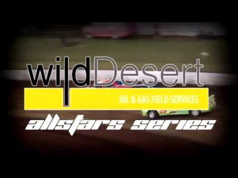 Wild Desert Modified Production Allstars Series - 2012/2013 Season Promo