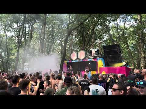 Envine Ft. Michael Jo & AELINN - TBA (Live at Decibel 2024)