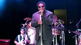 Al Green Let&#39;s Get Married at Stir Concert Cove, Council Bluffs, Iowa August 1, 2010