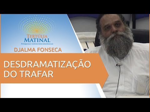 Tertúlia Matinal 53 - Desdramatização do Trafar