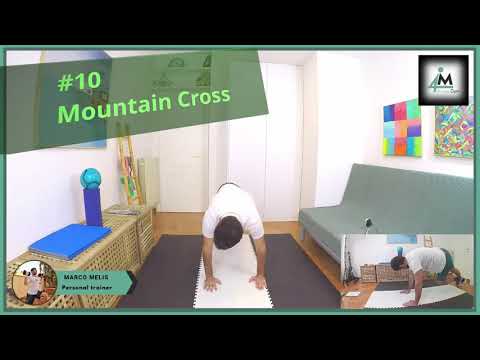 Esercizi per i ragazzi delle scuole medie (Educazione Fisica) Prof. Marco Melis (20 esercizi)