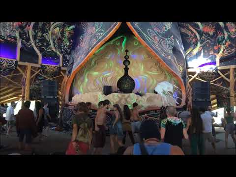 Dubapest Hi-Fi @ OZORA Festival 2019