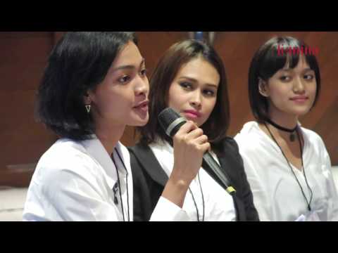 Karantina Wajah Femina 2016 - Day 1 (3 Desember 2016)