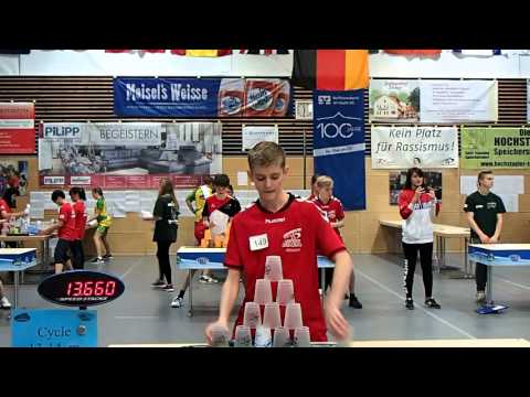 Wssc 2016 Single and Double Finals.....