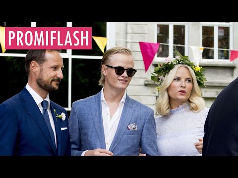 Video Thumbnail: Nach Klage gegen Marius: Kronprinz Haakon bricht Schweigen