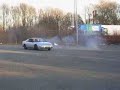 Nissan 200 SX Donuts