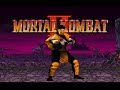 Mortal Kombat 2 2018 Final Flame Full Playthrough