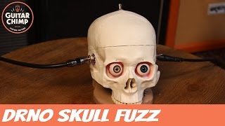 Video thumbnail for DrNo Skull Fuzz Review - How does it sound? by Guitar Chimp