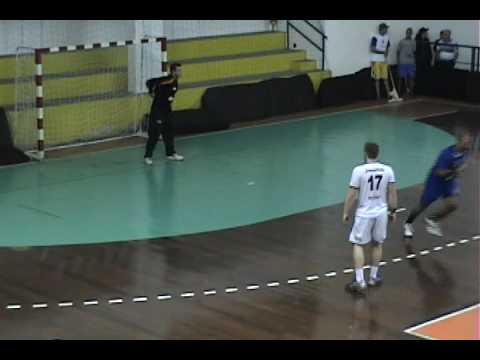 Campos x ECP - Liga Nacional 2010