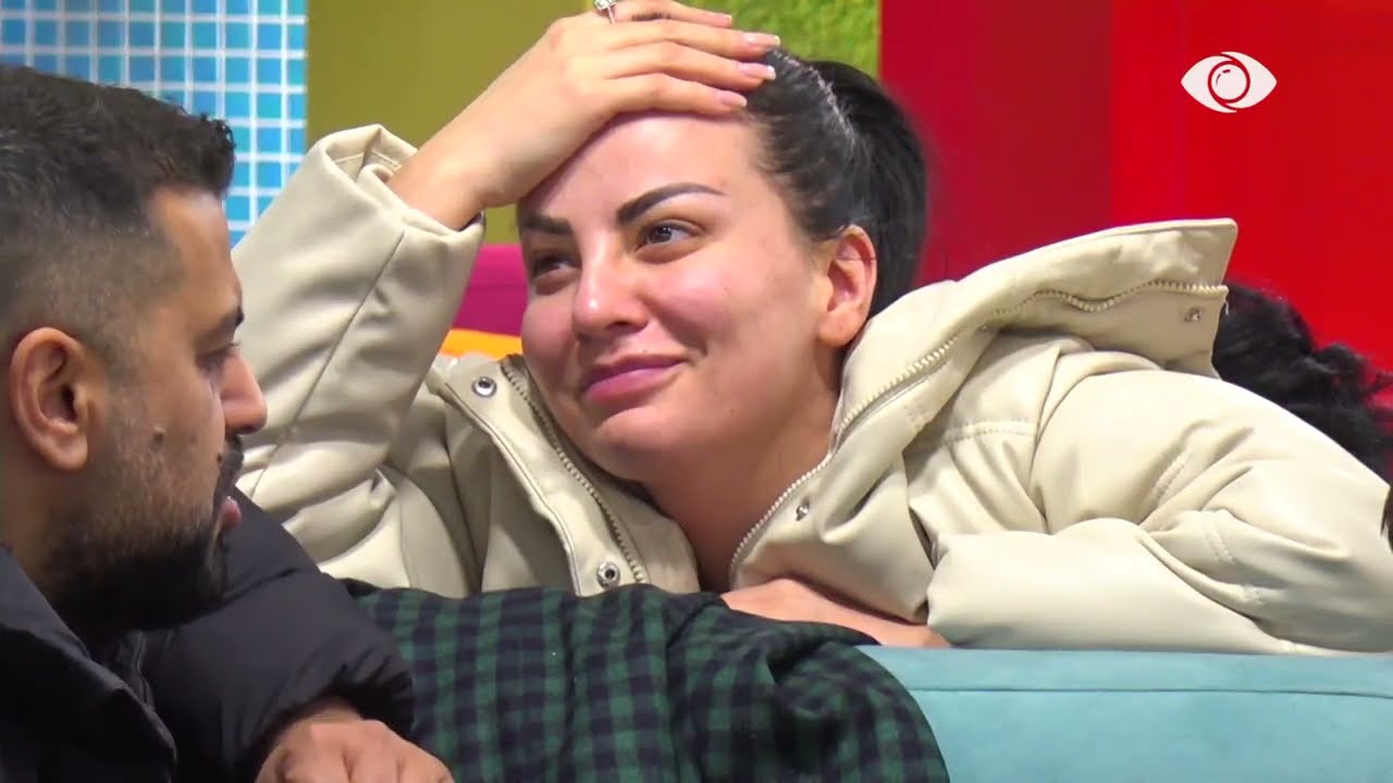 “Bëjeni publike këtu, do jetë gjëja më e bukur”, Ervini flet me Sarën dhe Bardhin