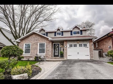 1725 Shady Brook Dr, Pickering, ON