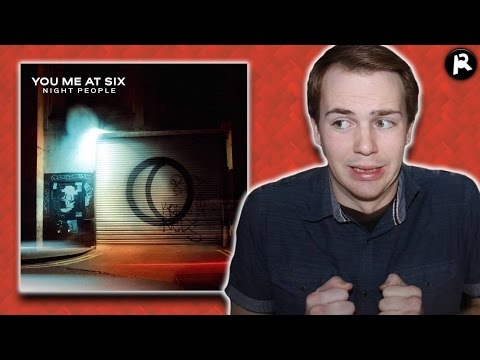 You Me At Six - Night People | Album Review