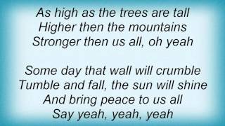 Los Lobos - Peace Lyrics