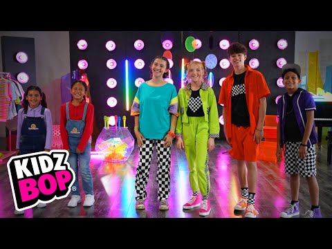 KIDZ BOP Shuffle (Dance Tutorial) [ft. Toys and Colors]