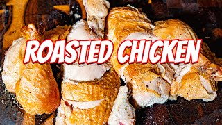 This Roasted Chicken Recipe Rocks